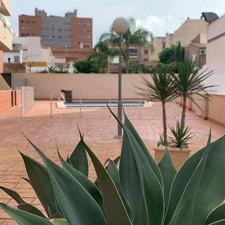 Apartmán Altamira 2 Campello Piscina, Garaje ,Wifi, A/C El Campello Exteriér fotografie