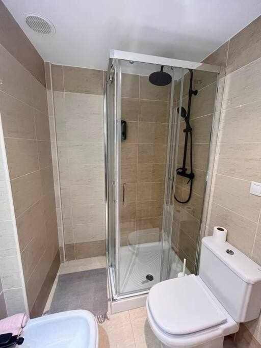 Apartmán Altamira 2 Campello Piscina, Garaje ,Wifi, A/C El Campello Exteriér fotografie