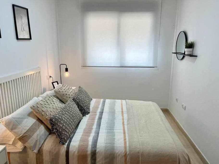 Apartmán Altamira 2 Campello Piscina, Garaje ,Wifi, A/C El Campello Exteriér fotografie