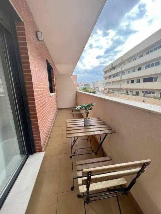 Apartmán Altamira 2 Campello Piscina, Garaje ,Wifi, A/C El Campello Exteriér fotografie
