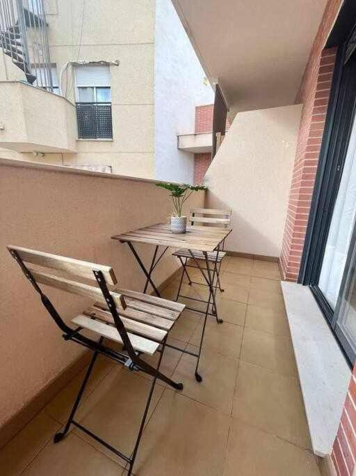 Apartmán Altamira 2 Campello Piscina, Garaje ,Wifi, A/C El Campello Exteriér fotografie