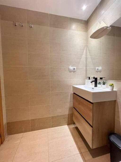 Apartmán Altamira 2 Campello Piscina, Garaje ,Wifi, A/C El Campello Exteriér fotografie