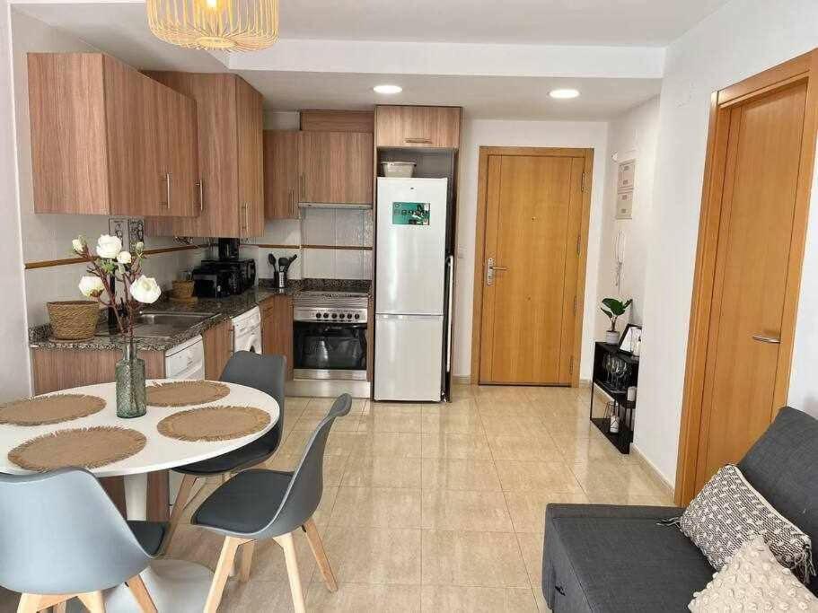 Apartmán Altamira 2 Campello Piscina, Garaje ,Wifi, A/C El Campello Exteriér fotografie