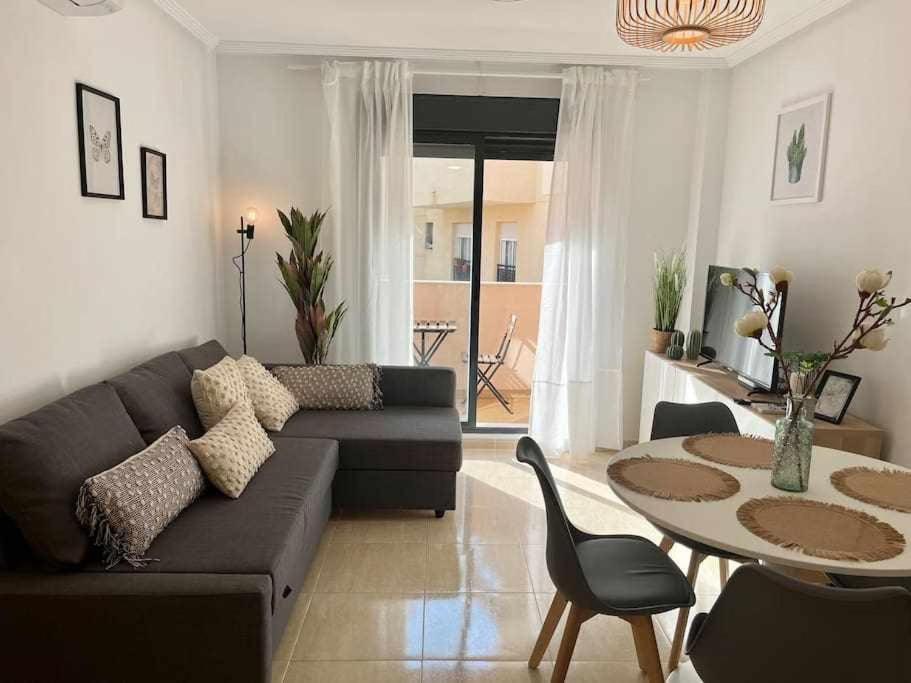 Apartmán Altamira 2 Campello Piscina, Garaje ,Wifi, A/C El Campello Exteriér fotografie
