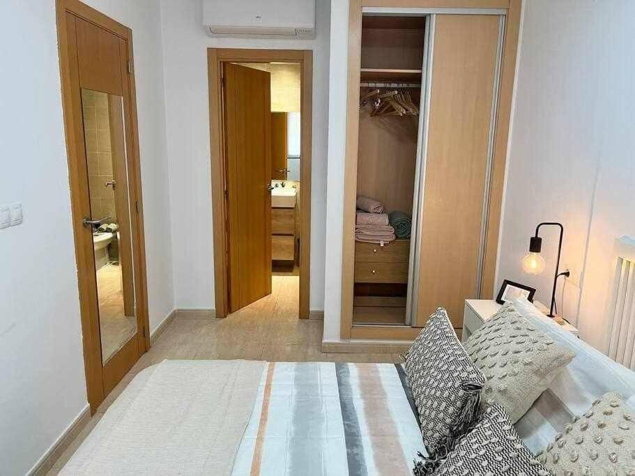 Apartmán Altamira 2 Campello Piscina, Garaje ,Wifi, A/C El Campello Exteriér fotografie