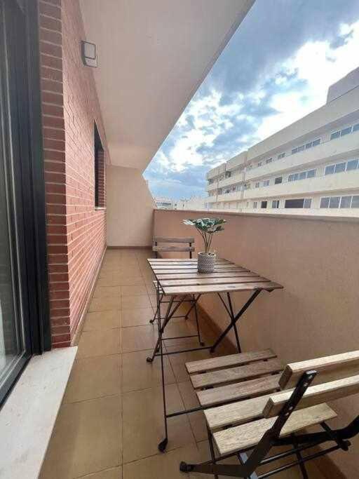 Apartmán Altamira 2 Campello Piscina, Garaje ,Wifi, A/C El Campello Exteriér fotografie